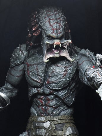 The Predator Deluxe Armored Assassin Predator Figure Gallery Image 2