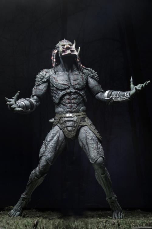 The Predator Deluxe Armored Assassin Predator Figure Gallery Image 3