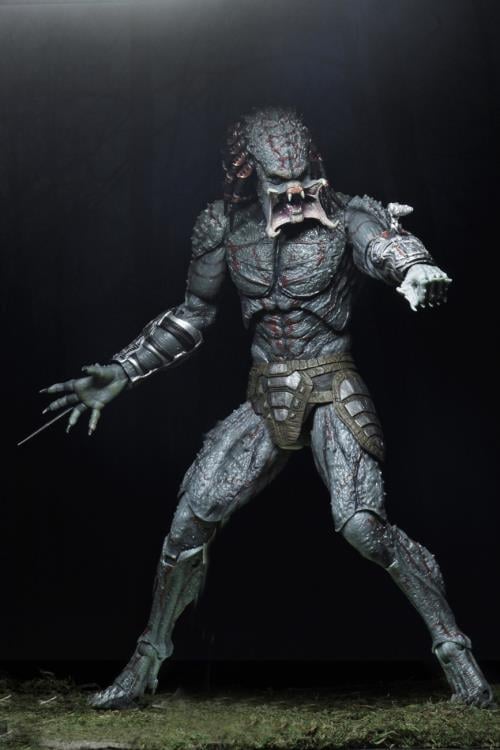 The Predator Deluxe Armored Assassin Predator Figure Gallery Image 5
