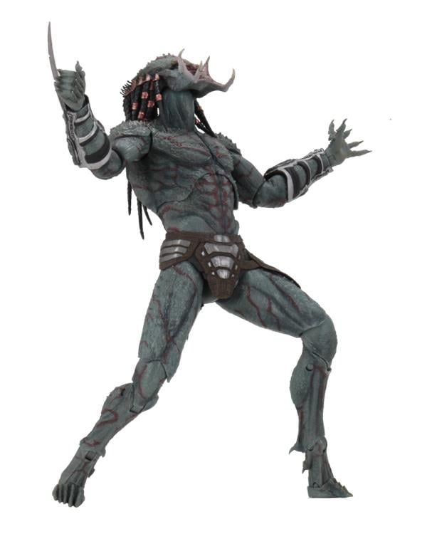 The Predator Deluxe Armored Assassin Predator Figure Gallery Image 7