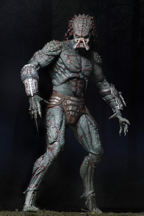 The Predator Deluxe Armored Assassin Predator Figure Gallery Image 4