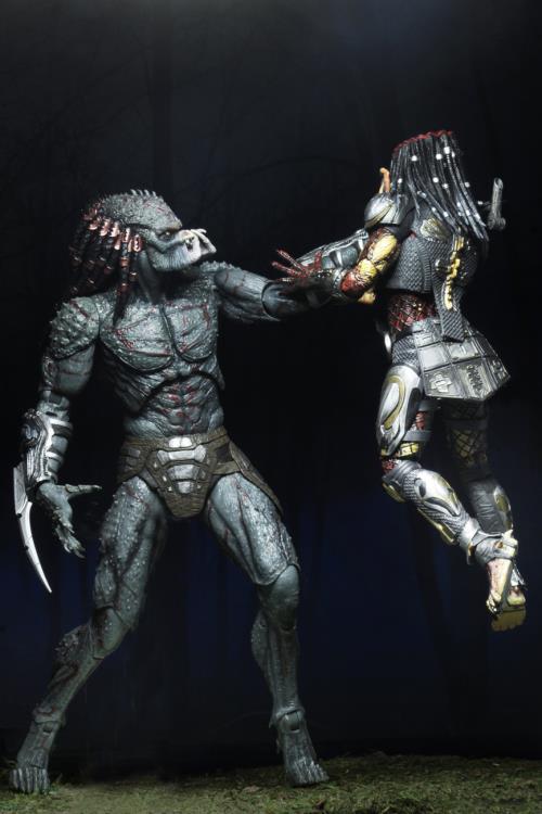 The Predator Deluxe Armored Assassin Predator Figure Gallery Image 13