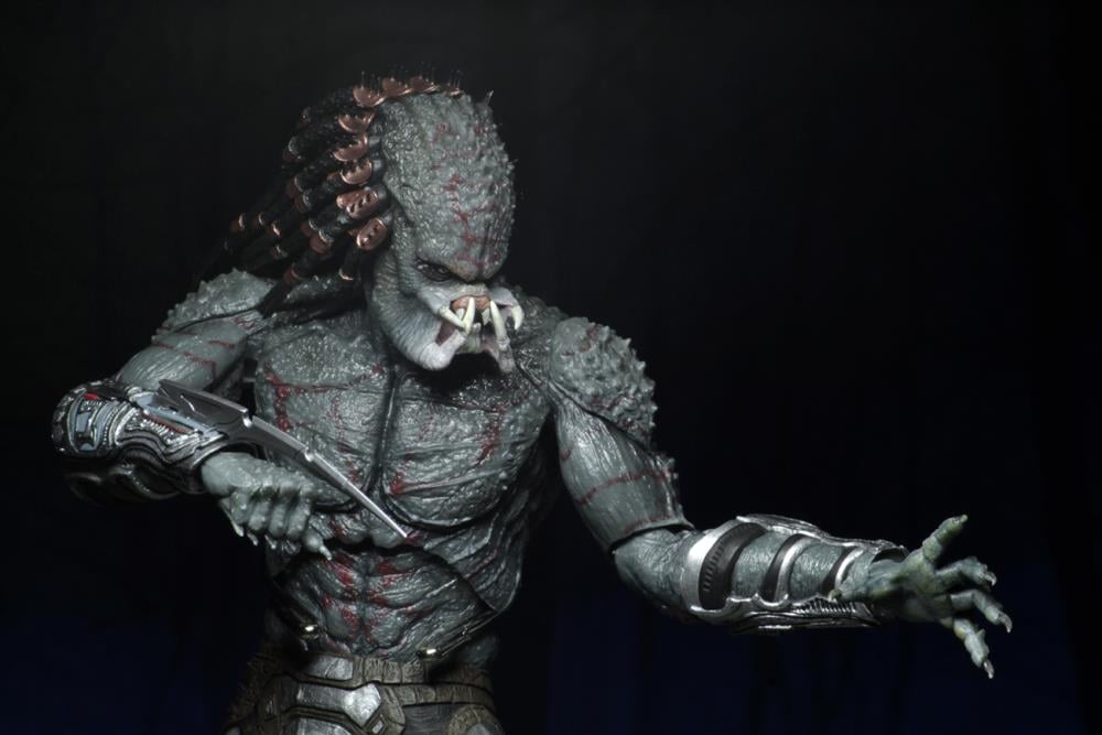 The Predator Deluxe Armored Assassin Predator Figure Gallery Image 10