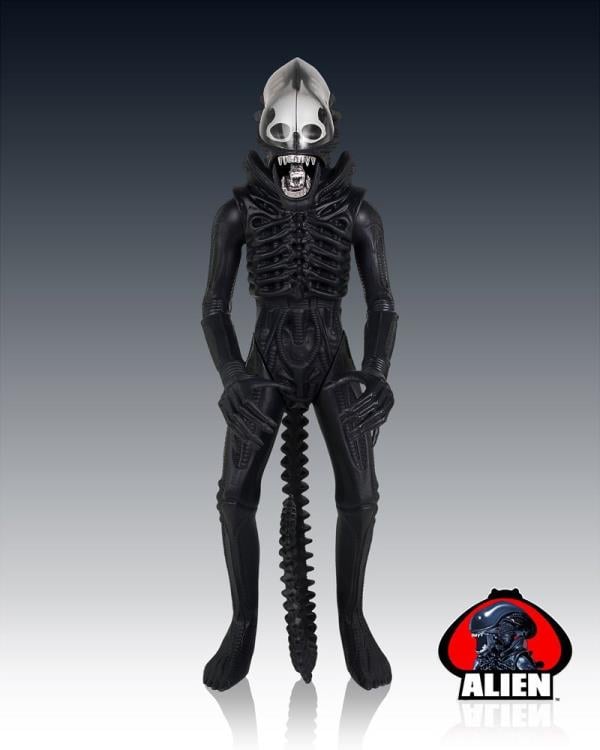 Alien Vintage Xenomorph 24" Jumbo Figure Gallery Image 3