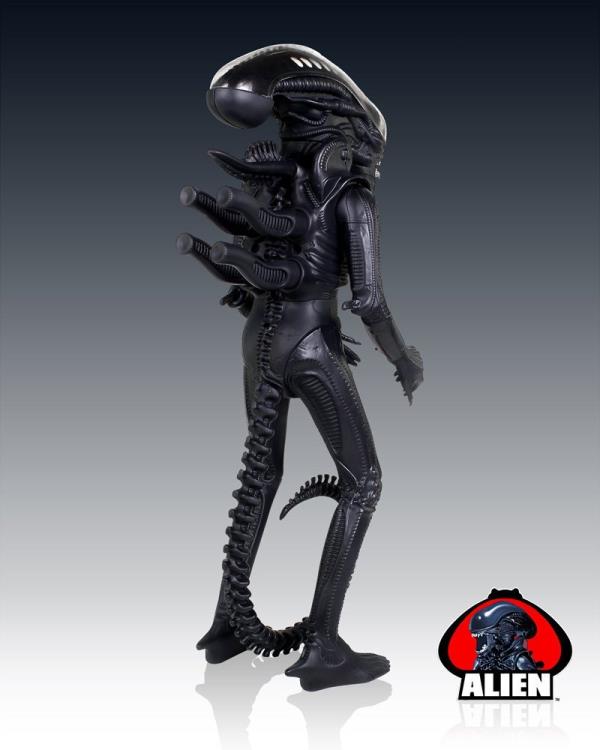 Alien Vintage Xenomorph 24" Jumbo Figure Gallery Image 4