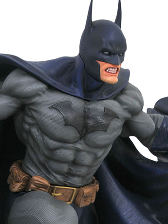 DC Comics Gallery Batman Figure Gallery Image 2