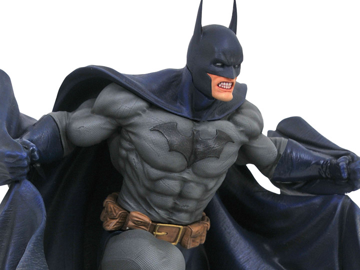 DC Comics Gallery Batman Figure Gallery Image 1