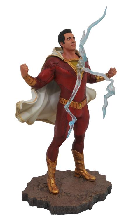 Shazam! Gallery Shazam Gallery Image 4