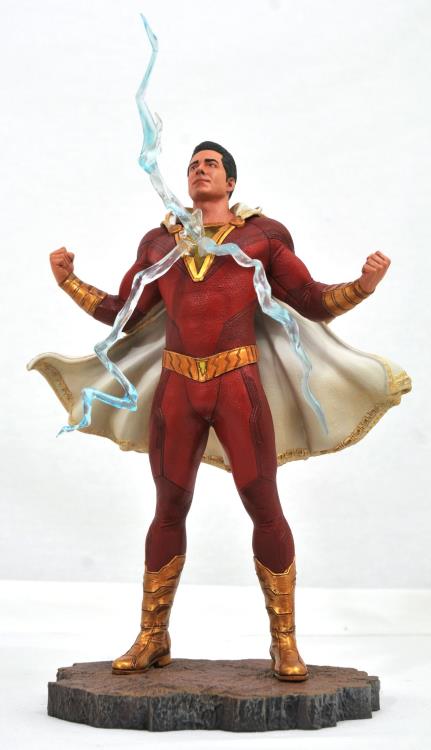 Shazam! Gallery Shazam Gallery Image 5