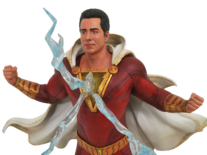 Shazam! Gallery Shazam Gallery Image 1