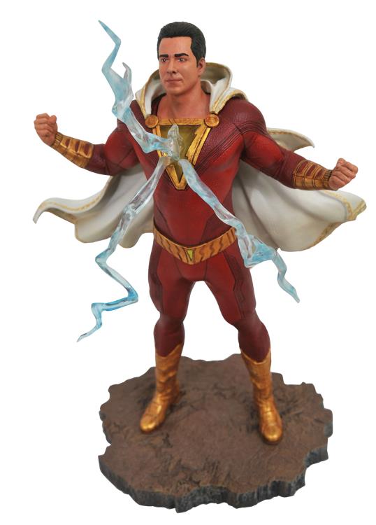 Shazam! Gallery Shazam Gallery Image 3