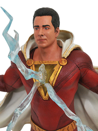 Shazam! Gallery Shazam Gallery Image 2