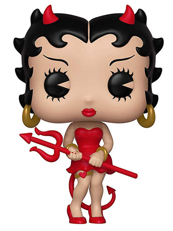 Pop! Animation: Betty Boop - Devil Betty Boop Gallery Image 2