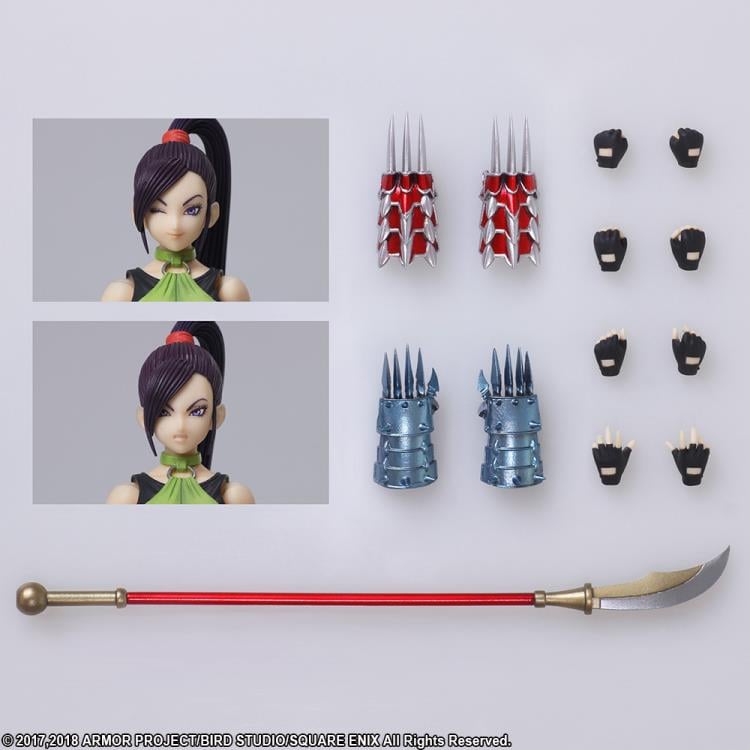 Dragon Quest XI Bring Arts Jade Gallery Image 11