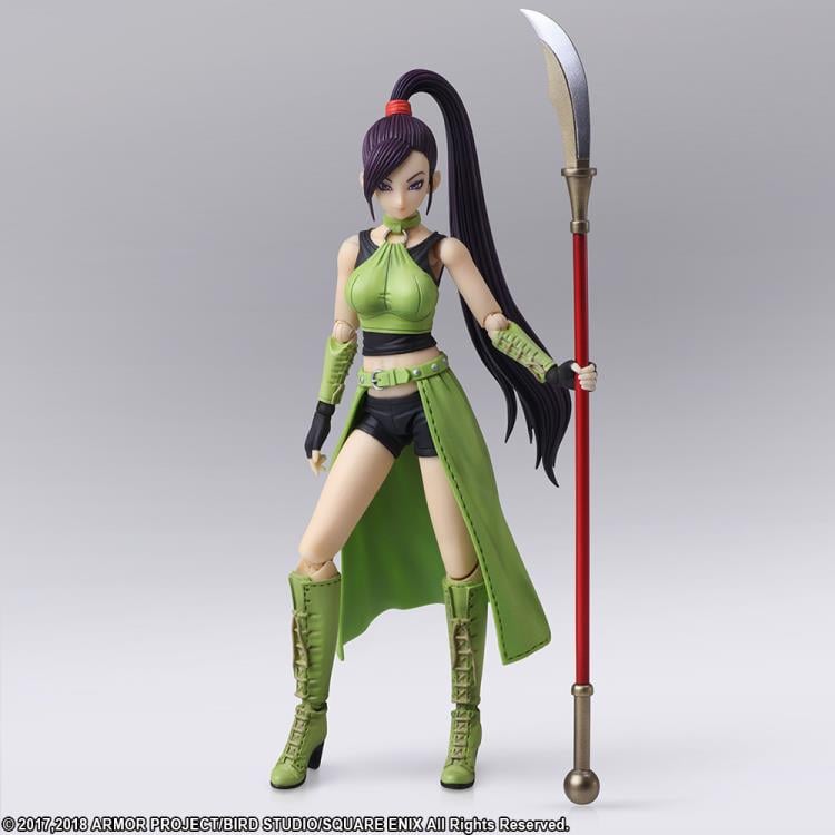 Dragon Quest XI Bring Arts Jade Gallery Image 3