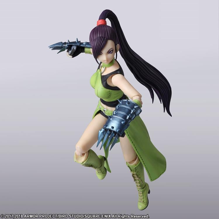 Dragon Quest XI Bring Arts Jade Gallery Image 6