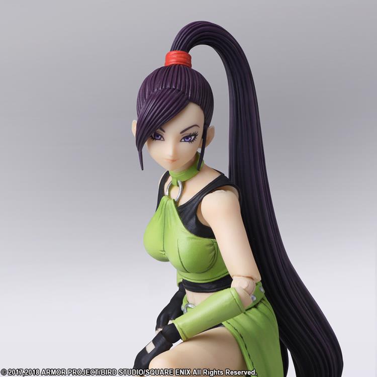 Dragon Quest XI Bring Arts Jade Gallery Image 8