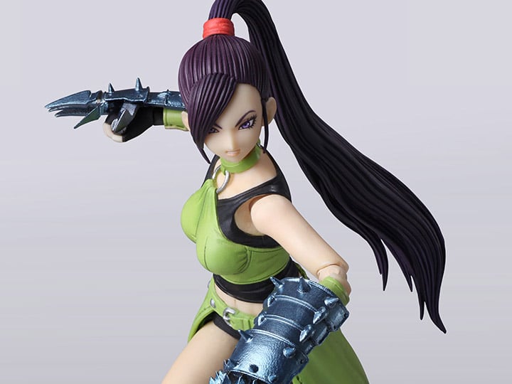 Dragon Quest XI Bring Arts Jade Gallery Image 1