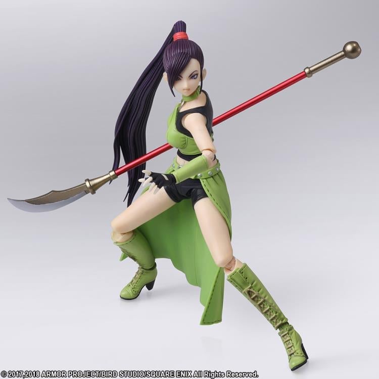 Dragon Quest XI Bring Arts Jade Gallery Image 5