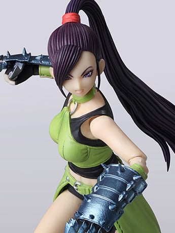 Dragon Quest XI Bring Arts Jade Gallery Image 2