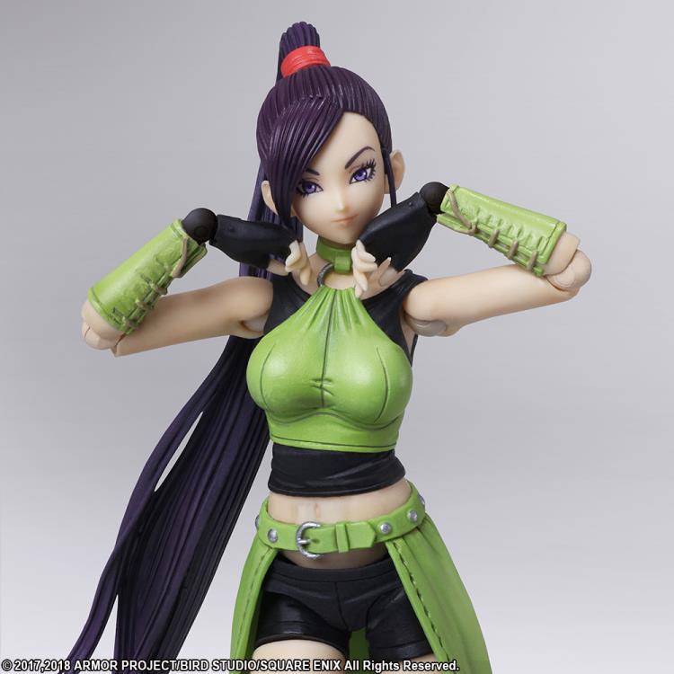 Dragon Quest XI Bring Arts Jade Gallery Image 7