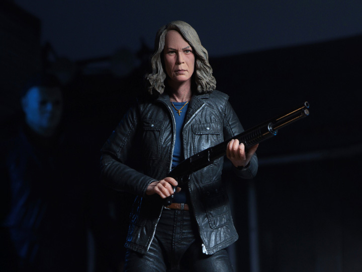Halloween (2018) Ultimate Laurie Strode Figure Gallery Image 1
