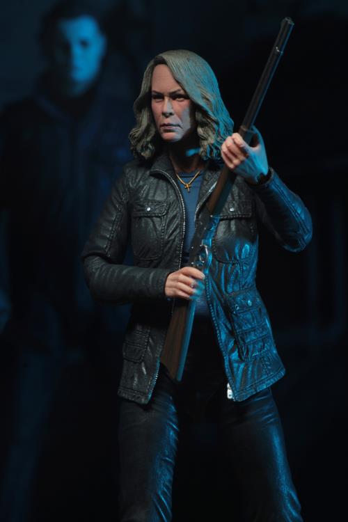 Halloween (2018) Ultimate Laurie Strode Figure Gallery Image 10