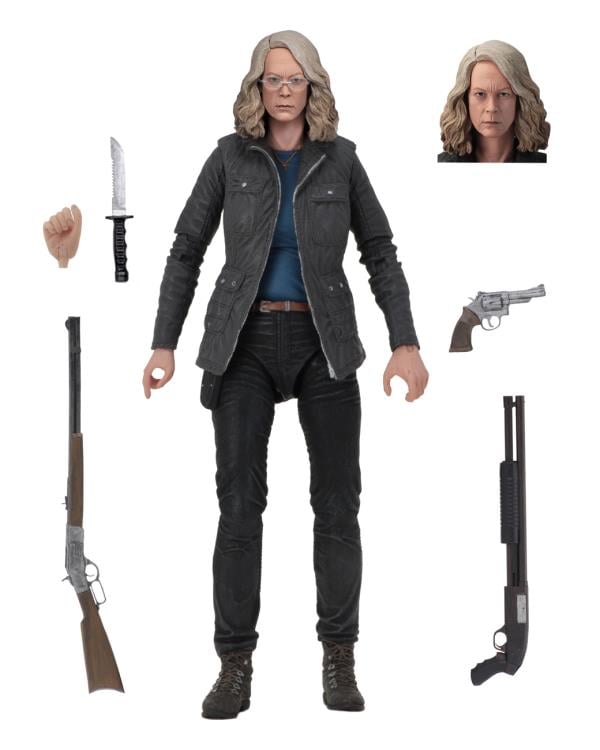 Halloween (2018) Ultimate Laurie Strode Figure Gallery Image 11