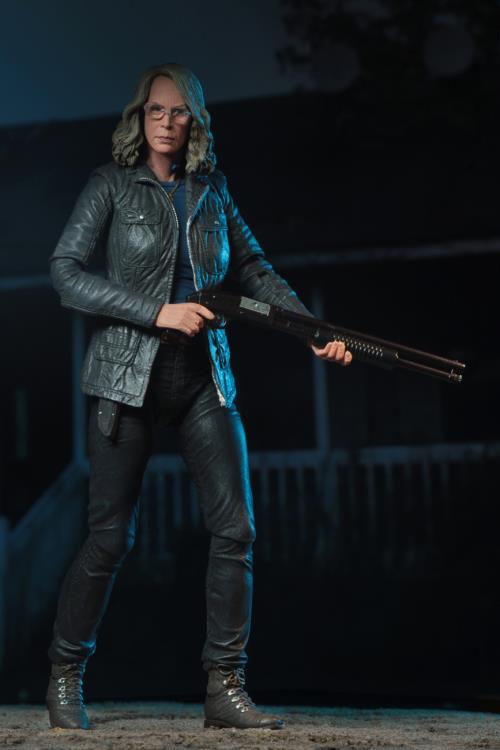 Halloween (2018) Ultimate Laurie Strode Figure Gallery Image 4