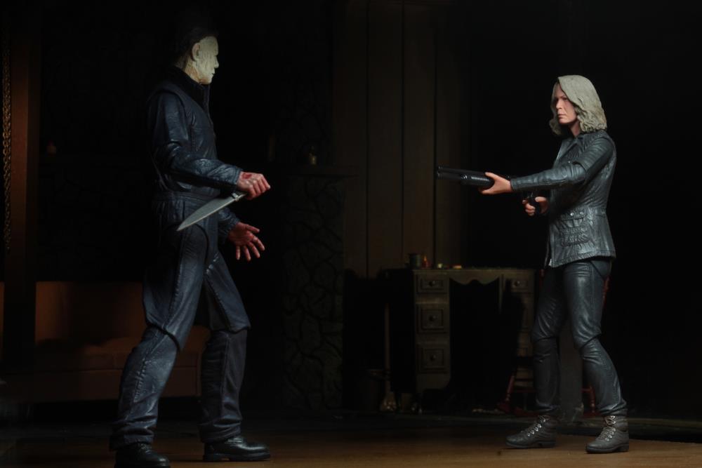 Halloween (2018) Ultimate Laurie Strode Figure Gallery Image 13