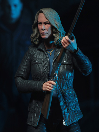 Halloween (2018) Ultimate Laurie Strode Figure Gallery Image 2