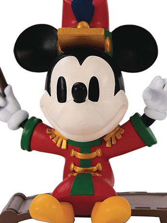 Disney Mini Egg Attack MEA-008 Conductor Mickey 90th Anniversary PX Previews Exclusive Gallery Image 2