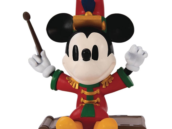 Disney Mini Egg Attack MEA-008 Conductor Mickey 90th Anniversary PX Previews Exclusive Gallery Image 1