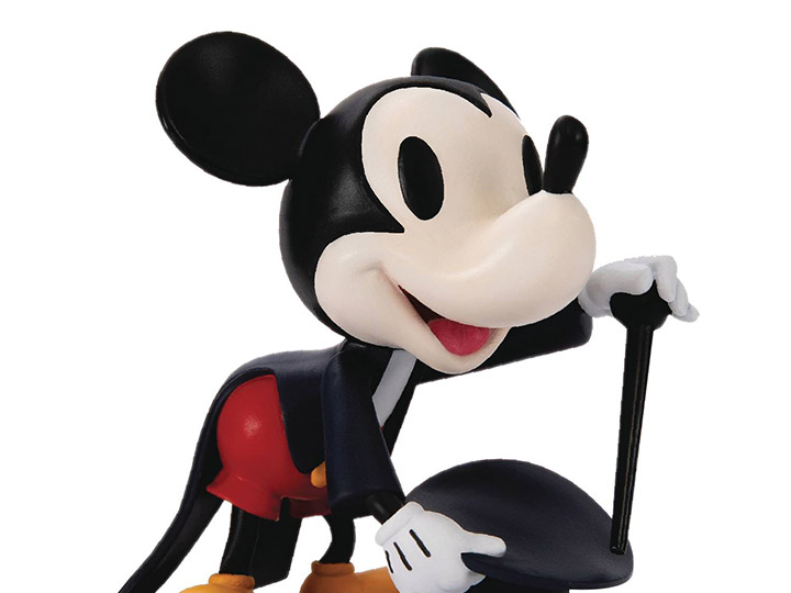 Disney Mini Egg Attack MEA-008 Magician Mickey 90th Anniversary PX Previews Exclusive Gallery Image 1