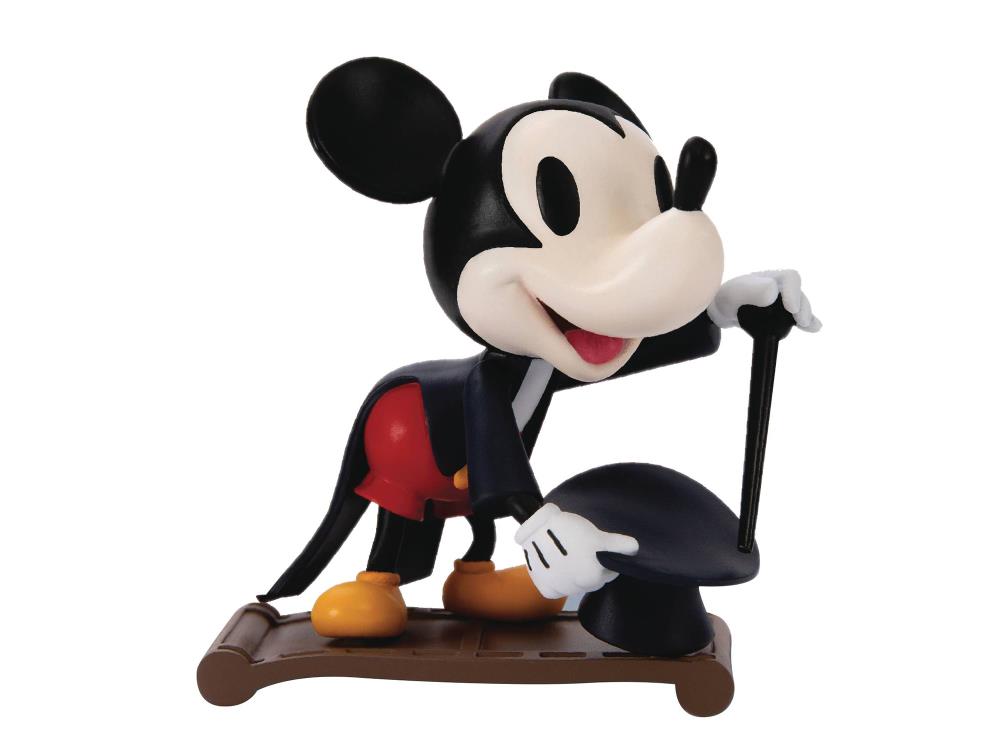 Disney Mini Egg Attack MEA-008 Magician Mickey 90th Anniversary PX Previews Exclusive Gallery Image 3