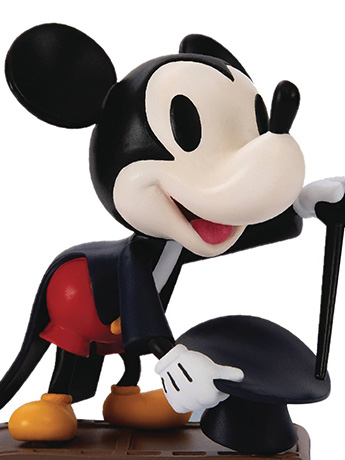 Disney Mini Egg Attack MEA-008 Magician Mickey 90th Anniversary PX Previews Exclusive Gallery Image 2