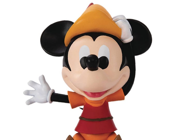 Disney Mini Egg Attack MEA-008 Robin Hood Mickey 90th Anniversary PX Previews Exclusive Gallery Image 1
