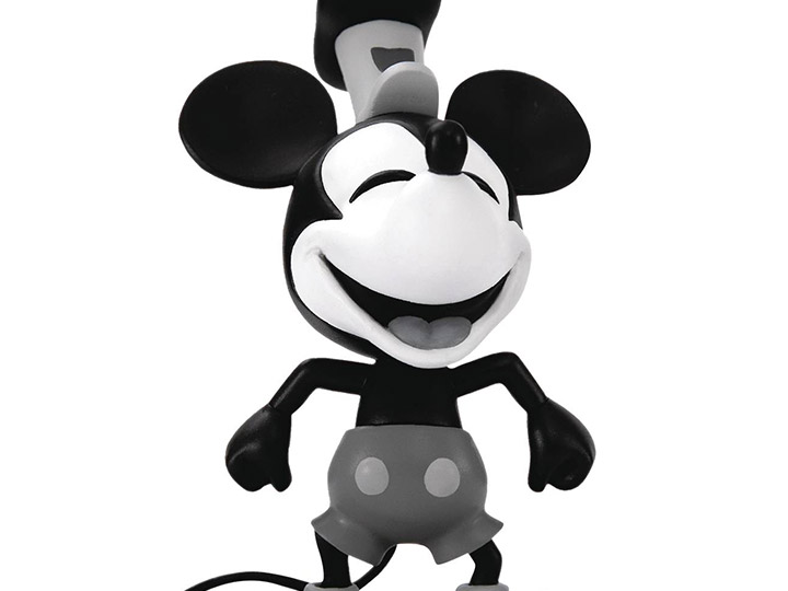Disney Mini Egg Attack MEA-008 Steamboat Willie 90th Anniversary PX Previews Exclusive Gallery Image 1