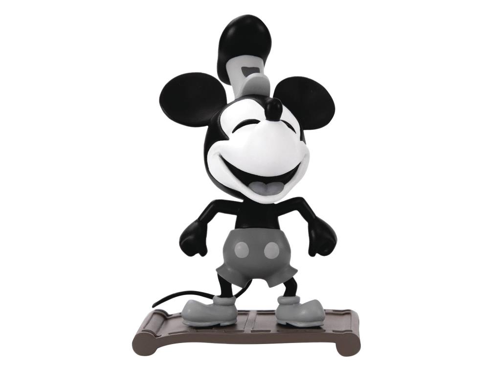 Disney Mini Egg Attack MEA-008 Steamboat Willie 90th Anniversary PX Previews Exclusive Gallery Image 3