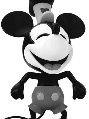 Disney Mini Egg Attack MEA-008 Steamboat Willie 90th Anniversary PX Previews Exclusive Gallery Image 2
