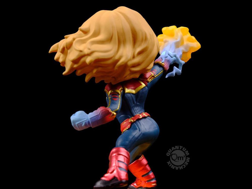 Captain Marvel Q-Fig Captain Marvel Diorama Gallery Image 11