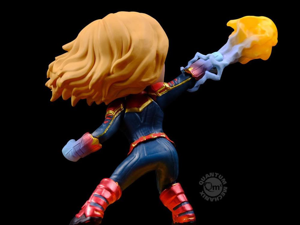 Captain Marvel Q-Fig Captain Marvel Diorama Gallery Image 10