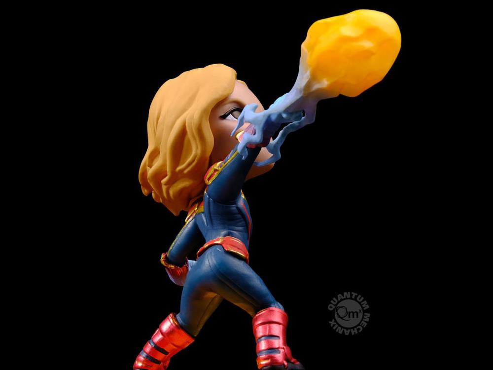 Captain Marvel Q-Fig Captain Marvel Diorama Gallery Image 8