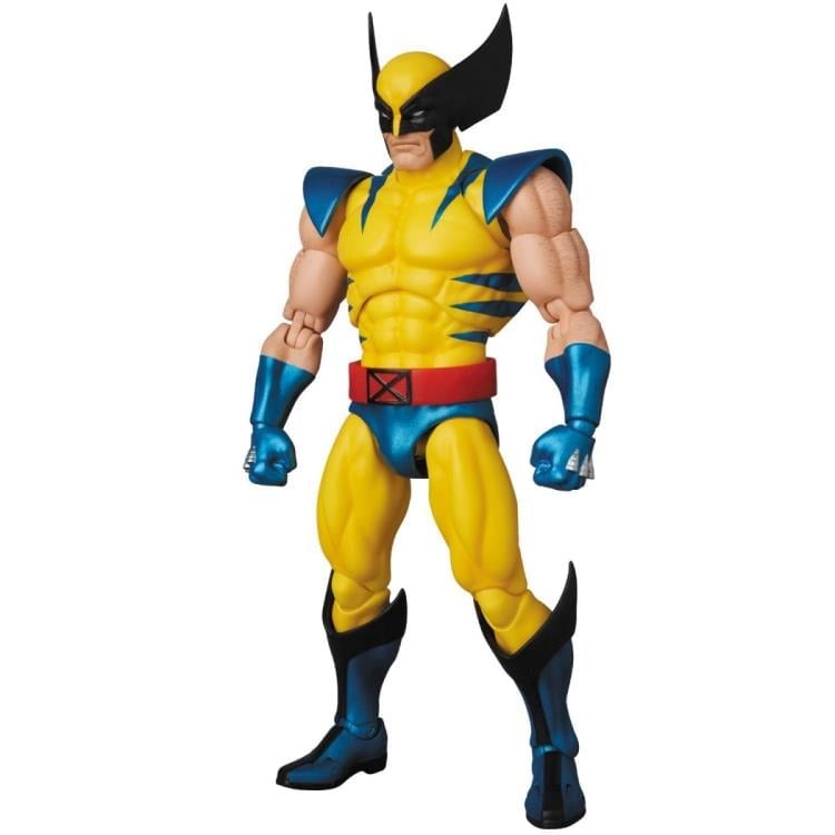 Marvel MAFEX Wolverine Action Figure | BigBadToyStore