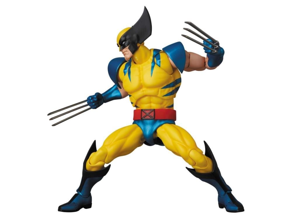 mafex ウルヴァリン Marvel MAFEX Wolverine Action Figure | BigBadToyStore