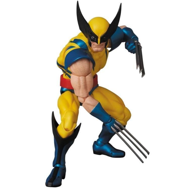 Marvel MAFEX No.096 Wolverine Action Figure Gallery Image 5