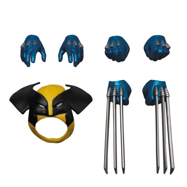 Marvel MAFEX No.096 Wolverine Action Figure Gallery Image 11