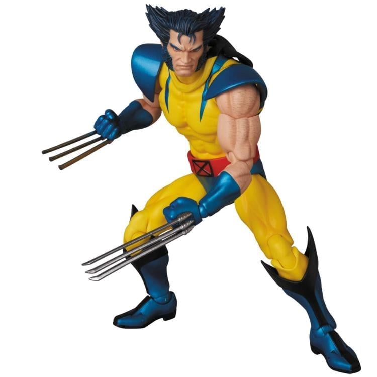Marvel MAFEX Wolverine Action Figure | BigBadToyStore