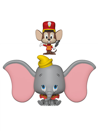 Dumbo Vynl. Dumo + Timothy Gallery Image 2