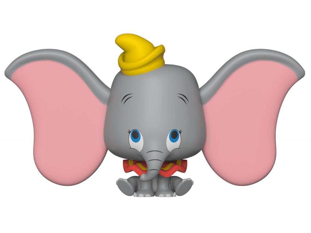 Dumbo Vynl. Dumo + Timothy Gallery Image 3